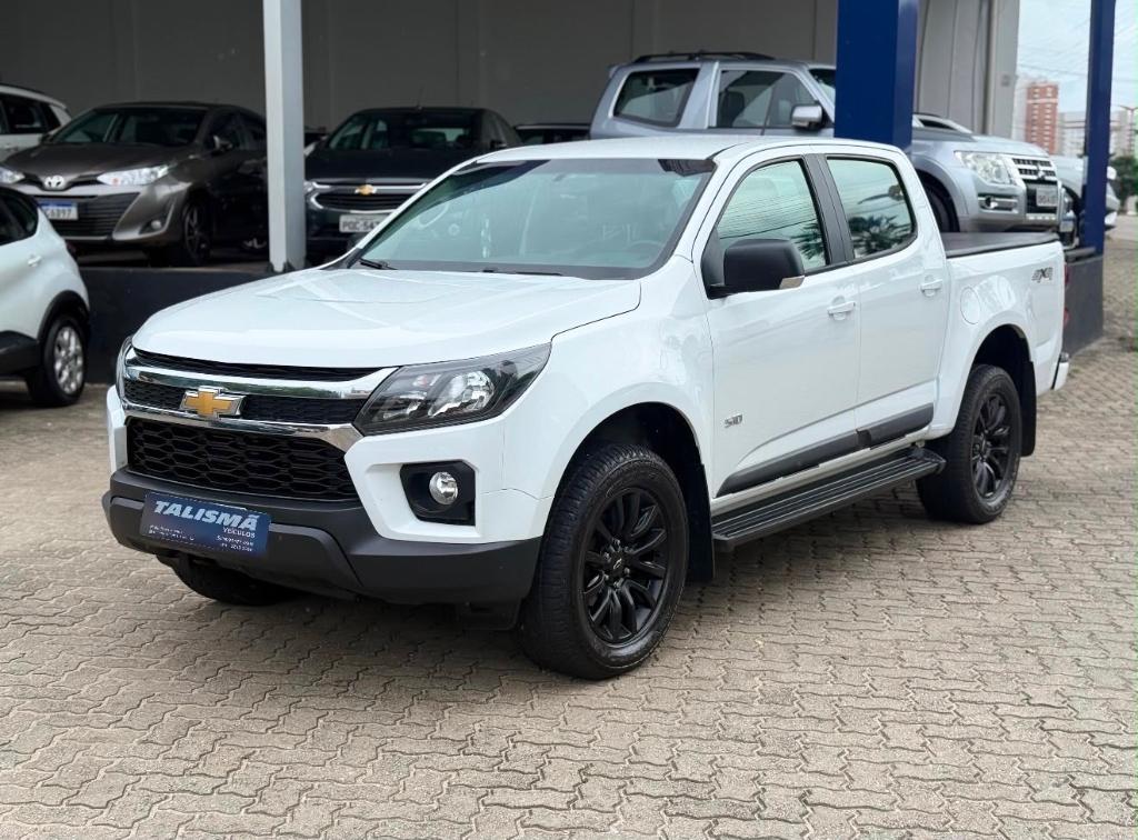 Chevrolet S10 2021