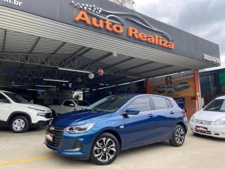 Foto do veículo Chevrolet Onix Hatch Prem. 1.0 12v Tb Flex 5p Aut.
