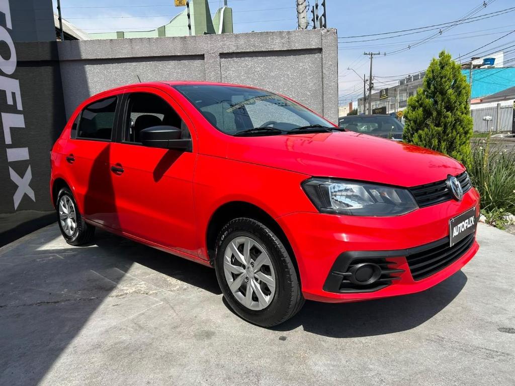 Volkswagen Gol 1.0 12V FLEX 2017