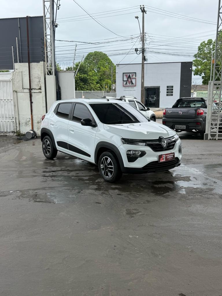 Renault Kwid KWID Intense 1.0 Flex 12V 5p Mec. 2024