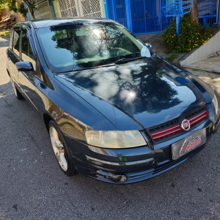 Foto do veículo Fiat Stilo 1.8 16v