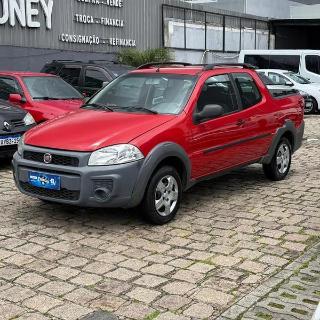Foto do veículo Fiat Strada 1.4 Fire Flex Cd Working