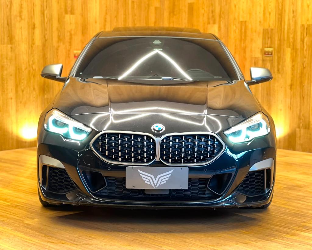 BMW M235I GRAN COUPE XDRIVE 2.0 AT 2021