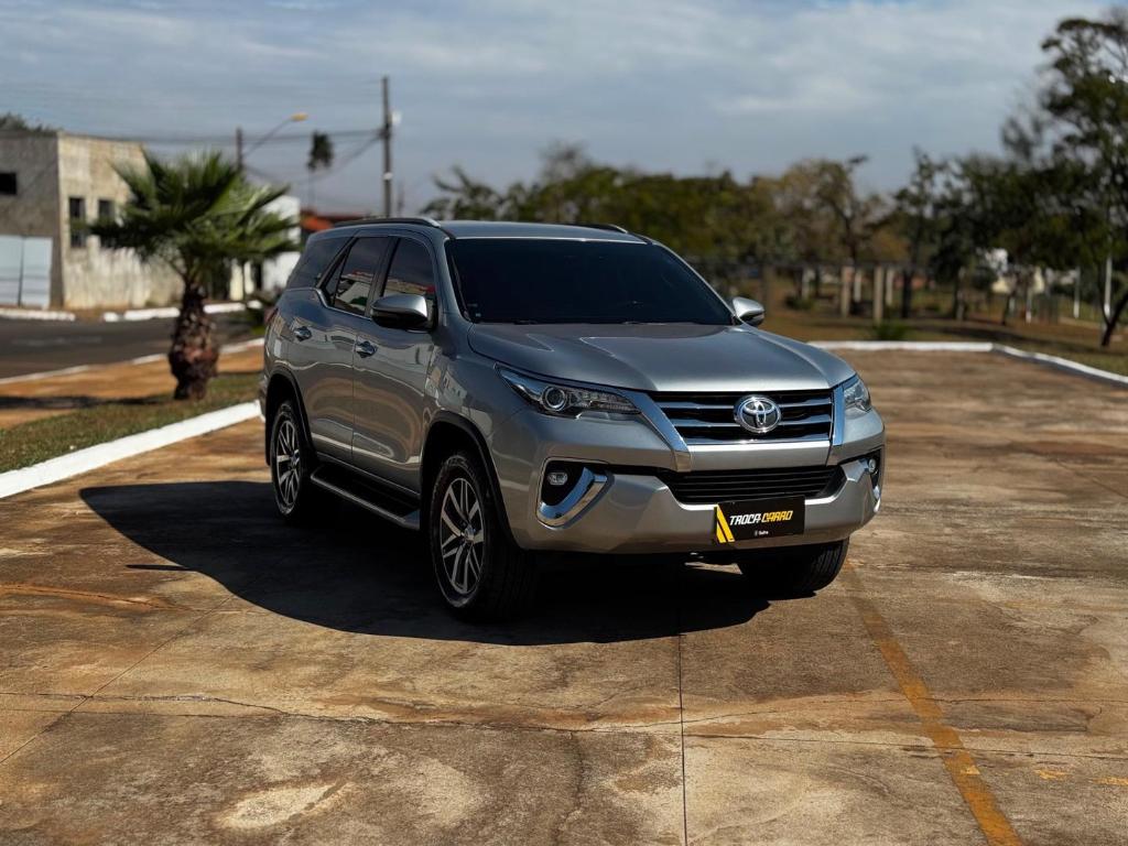 Toyota Sw4 2.8 Tdi Srx 7l Auto 4wd 2018