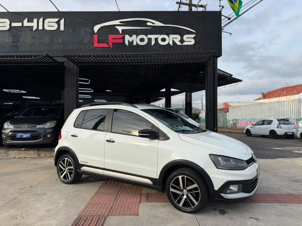 Volkswagen Fox Fox Xtreme 1.6 Flex 8V 5p 2019
