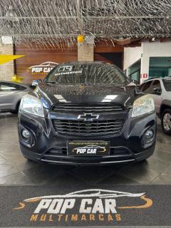 Foto do veículo Chevrolet Tracker Ltz 1.8 16v Flex 4x2 Aut.