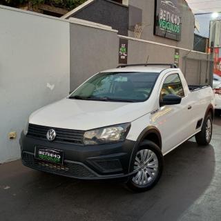 Foto do veículo Volkswagen Saveiro Robust 1.6 Total Flex 8v