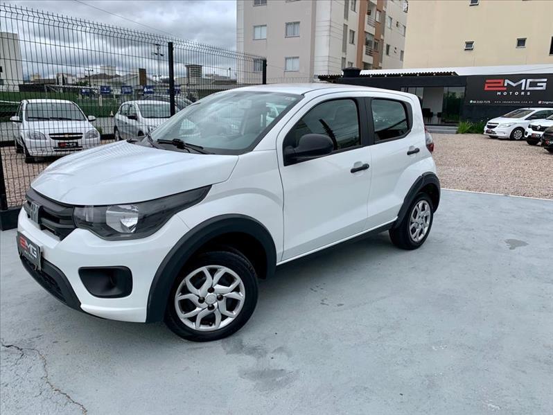 Fiat Mobi