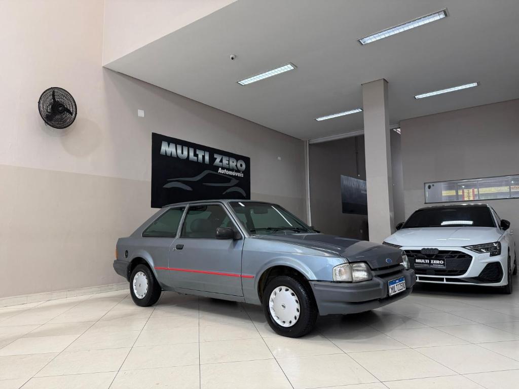 Ford Escort