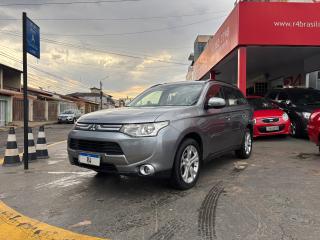 Foto do veículo Mitsubishi Outlander 2.0 16v Cvt