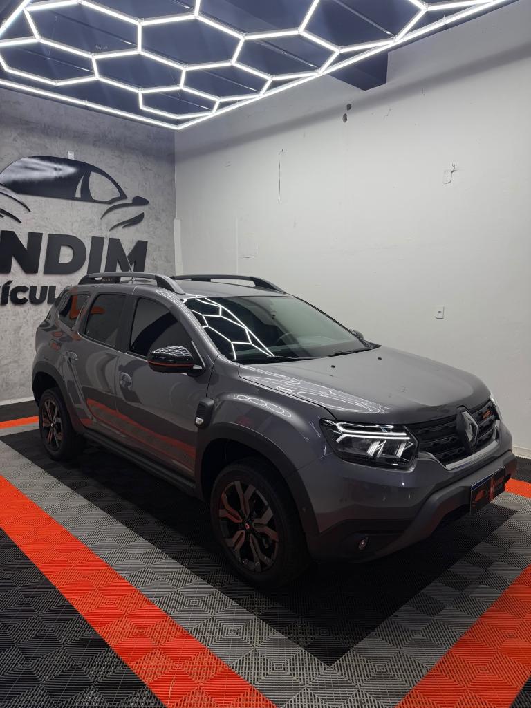 Renault Duster ICONIC PLUS 1.6 16V SCE CVT 2025