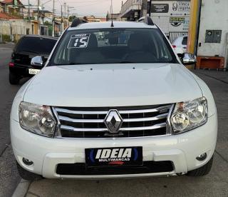 Foto do veículo Renault Duster 1.6 16v Hi-flex Dynamique