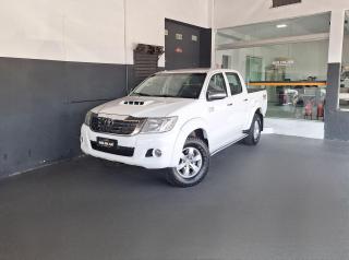 Foto do veículo Toyota Hilux 3.0 Tdi Cd Srv 4wd