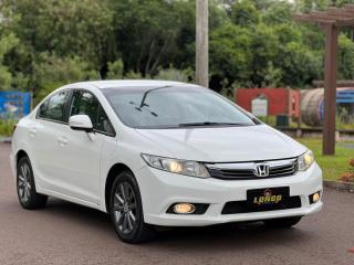 Foto do veículo Honda Civic 1.8 I-vtec Flex Lxl Auto