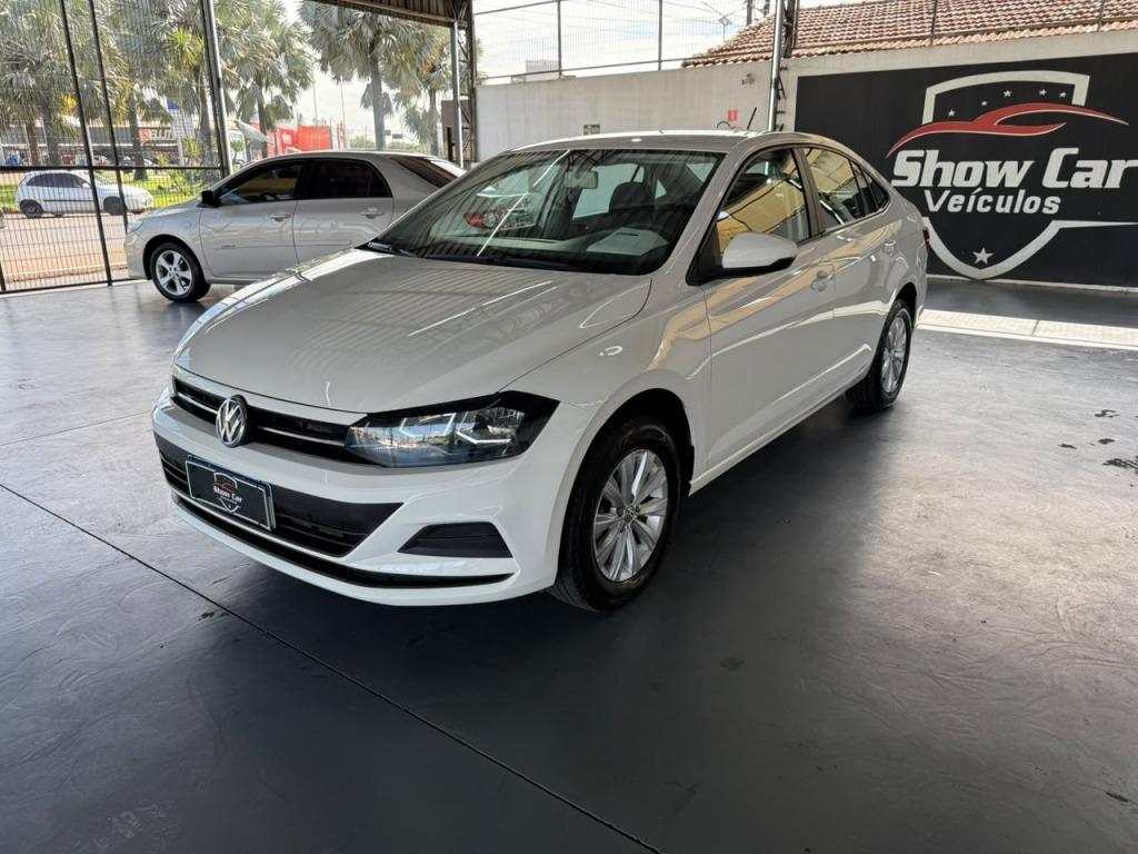 Volkswagen Virtus