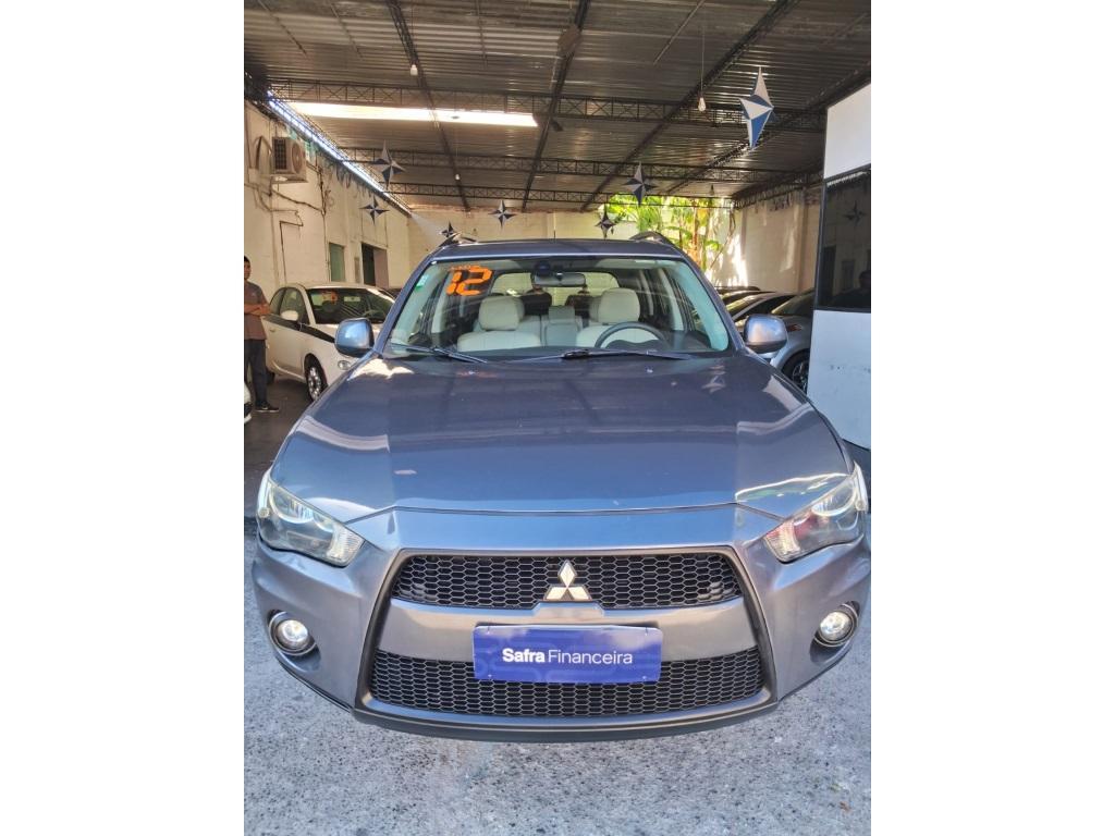 Mitsubishi Outlander 2012
