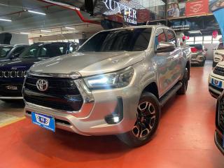 Foto do veículo Toyota Hilux 2.8 Srv 4x4 Cd 16v 4p Automático