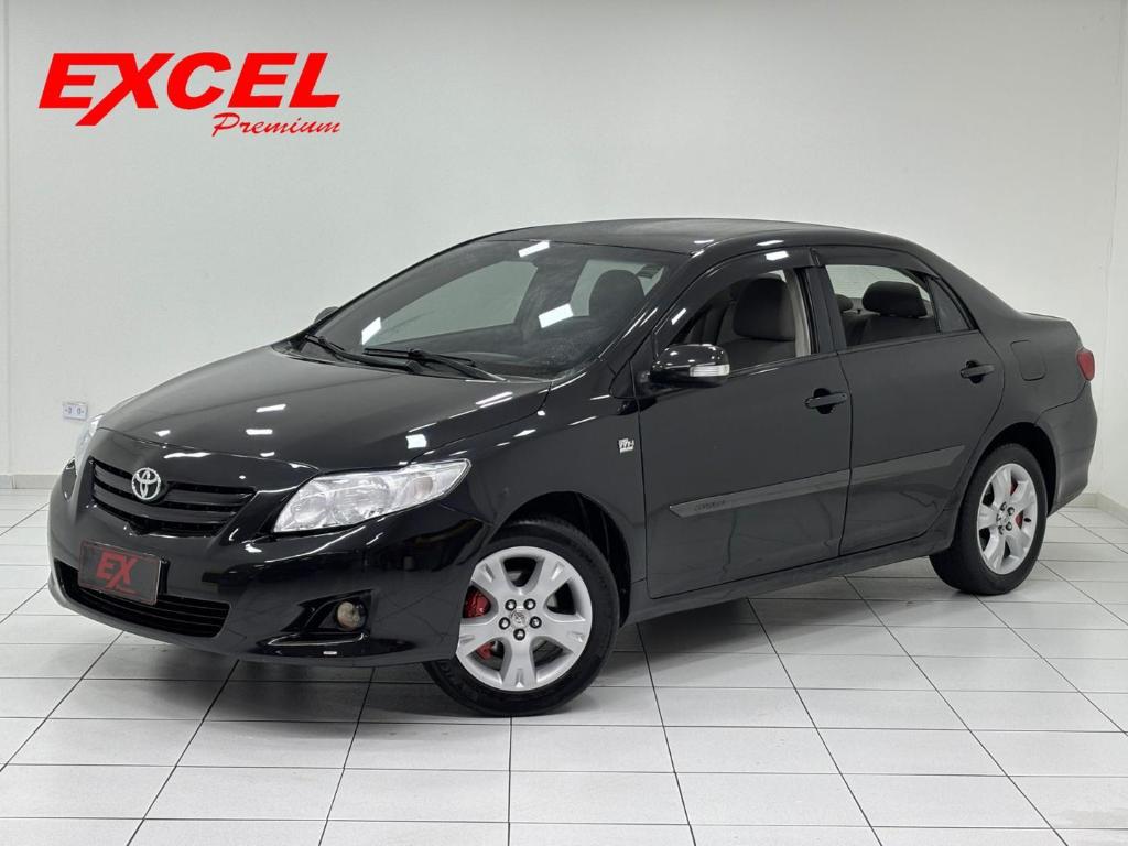 Toyota Corolla Corolla XEi 2.0 Flex 16V Aut. 2011