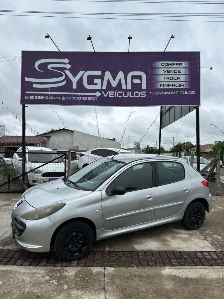 Peugeot 207 207 XR 1.4 FLEX 8V 5P 2011