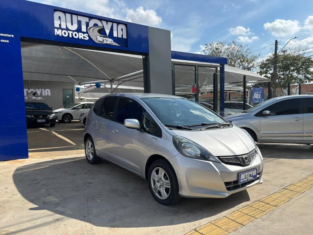 Honda Fit 2014
