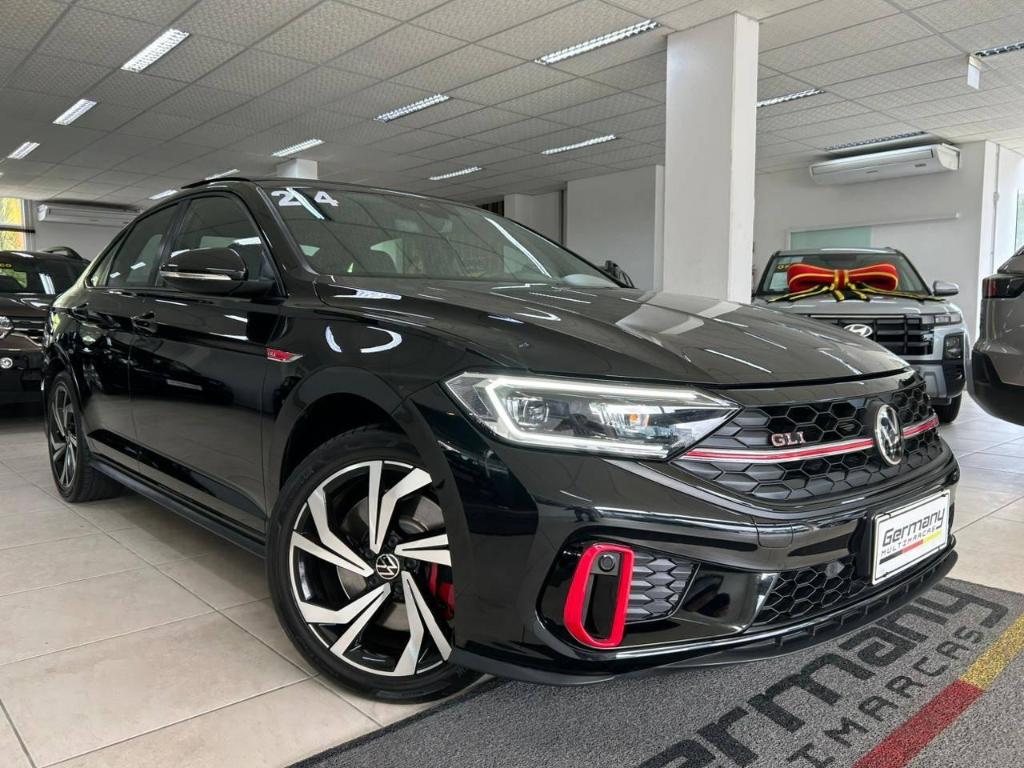 Volkswagen Jetta JETTA GLI 350 TSI 2.0 16V 4p Aut. 2024