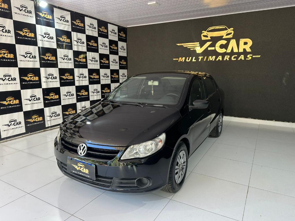 Volkswagen Voyage 1.0/1.0 CITY MI TOTAL FLEX 8V 4P 2011