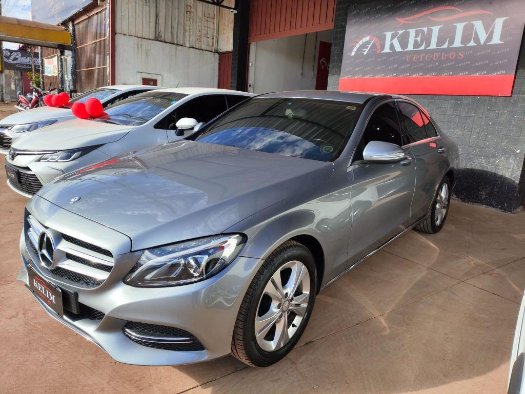 Mercedes-Benz C 180 2015