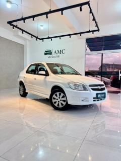 Foto do veículo Chevrolet Prisma 1.4 8v Econoflex Lt