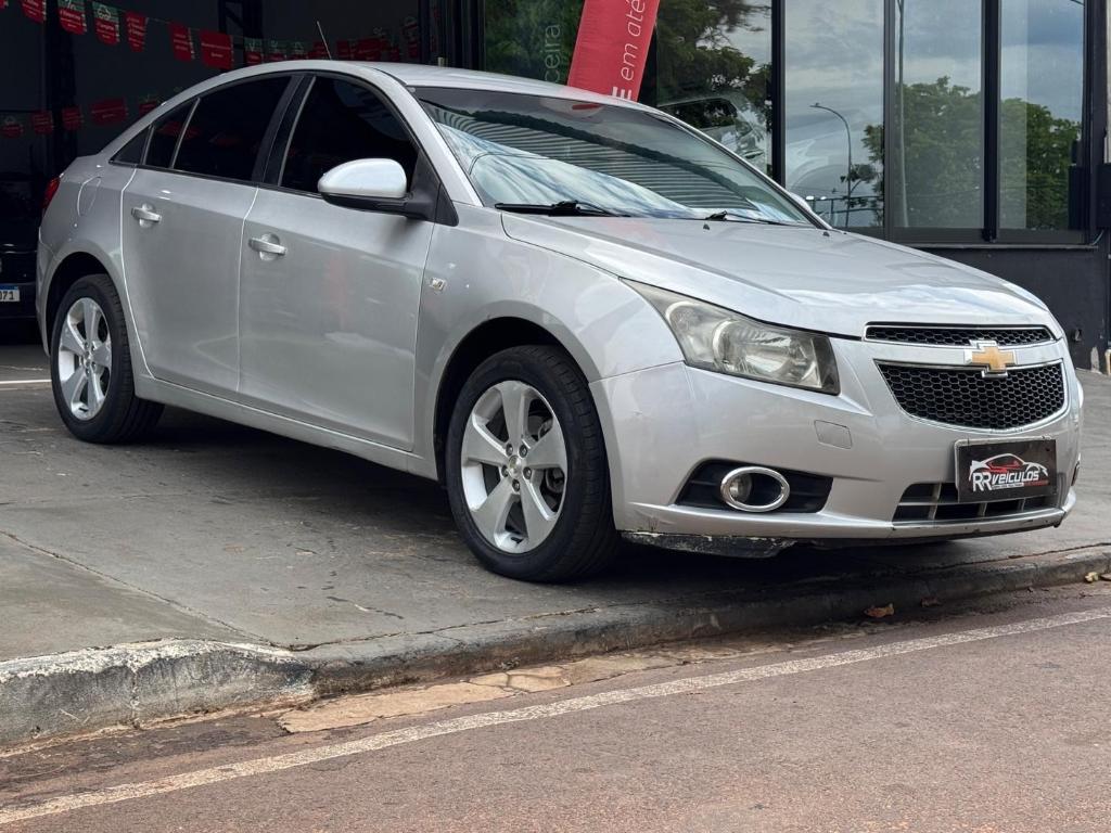 Chevrolet Cruze 1.8 LT SPORT6 16V FLEX 4P AUTOMÁTICO 2014