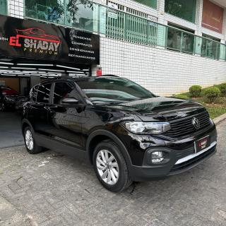 Foto do veículo Volkswagen T-cross 1.0 200 Tsi Auto