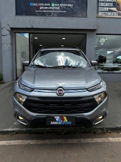 Foto do veículo Fiat Toro Freedom 1.8 16v Flex Aut.