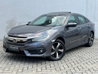 Foto do veículo Honda Civic Sedan Touring 1.5 Turbo 16v Aut.4p