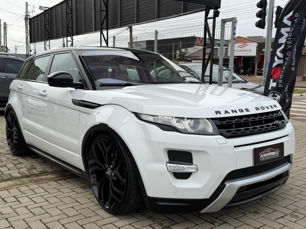 Land Rover Range 2015
