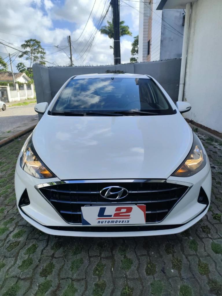 Hyundai Hb20S 1.0 TGDI FLEX EVOLUTION AUTOMÁTICO 2020