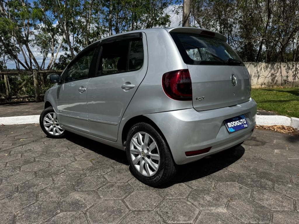 Volkswagen Fox 1.0 Tec Total Flex 2013