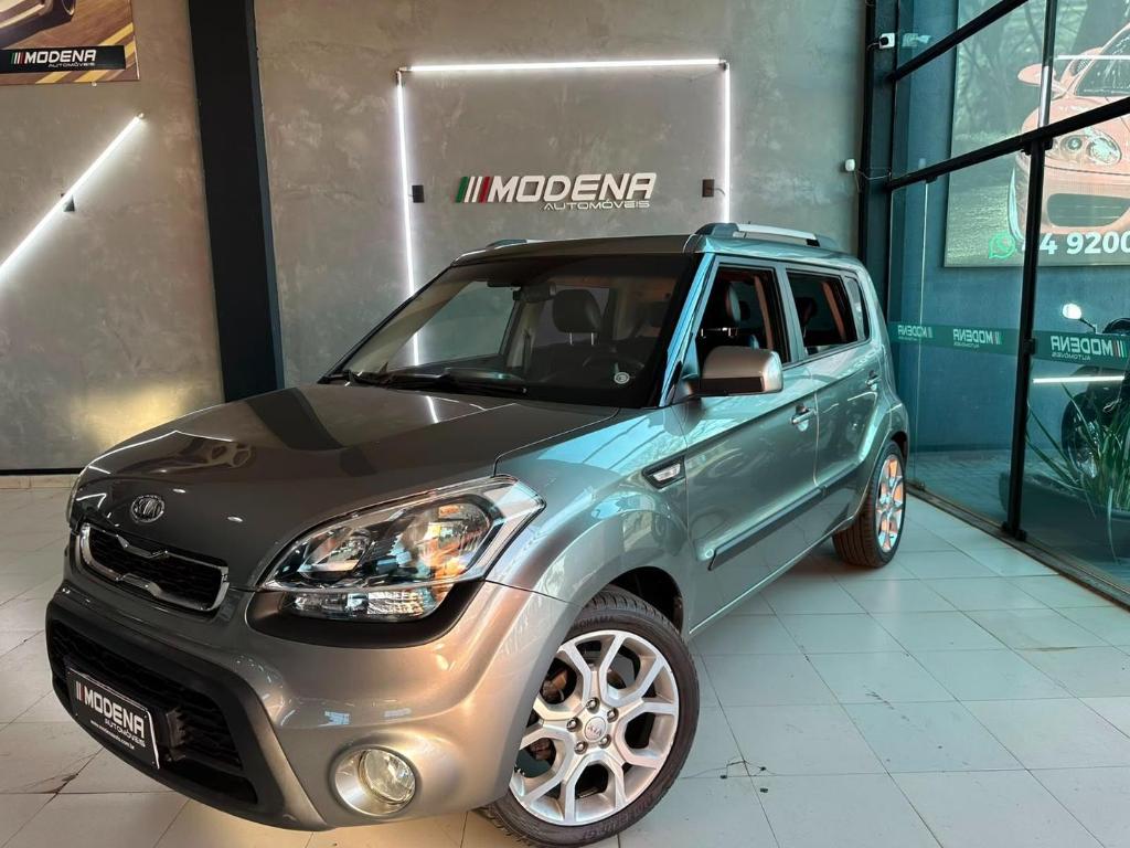KIA Soul 2013