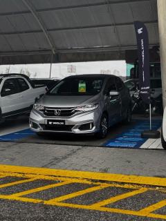 Foto do veículo Honda Fit Personal 1.5 Flexone 16v 5p Aut.