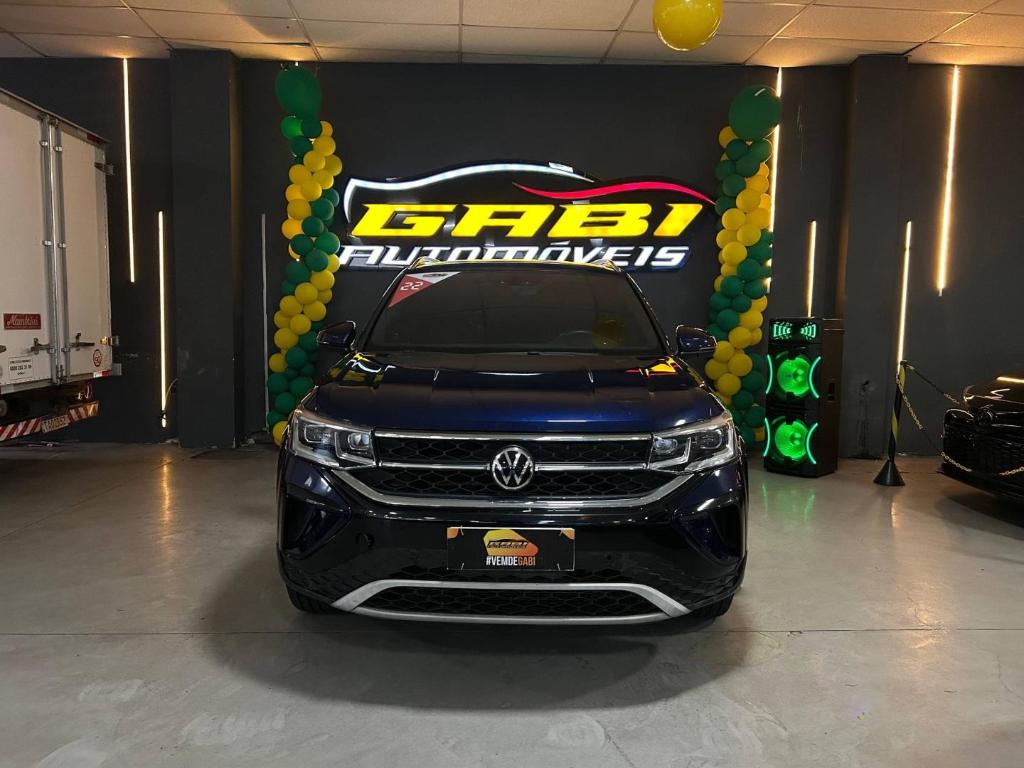 Volkswagen Taos TAOS Highline 1.4 250 TSI Flex Aut. 2022