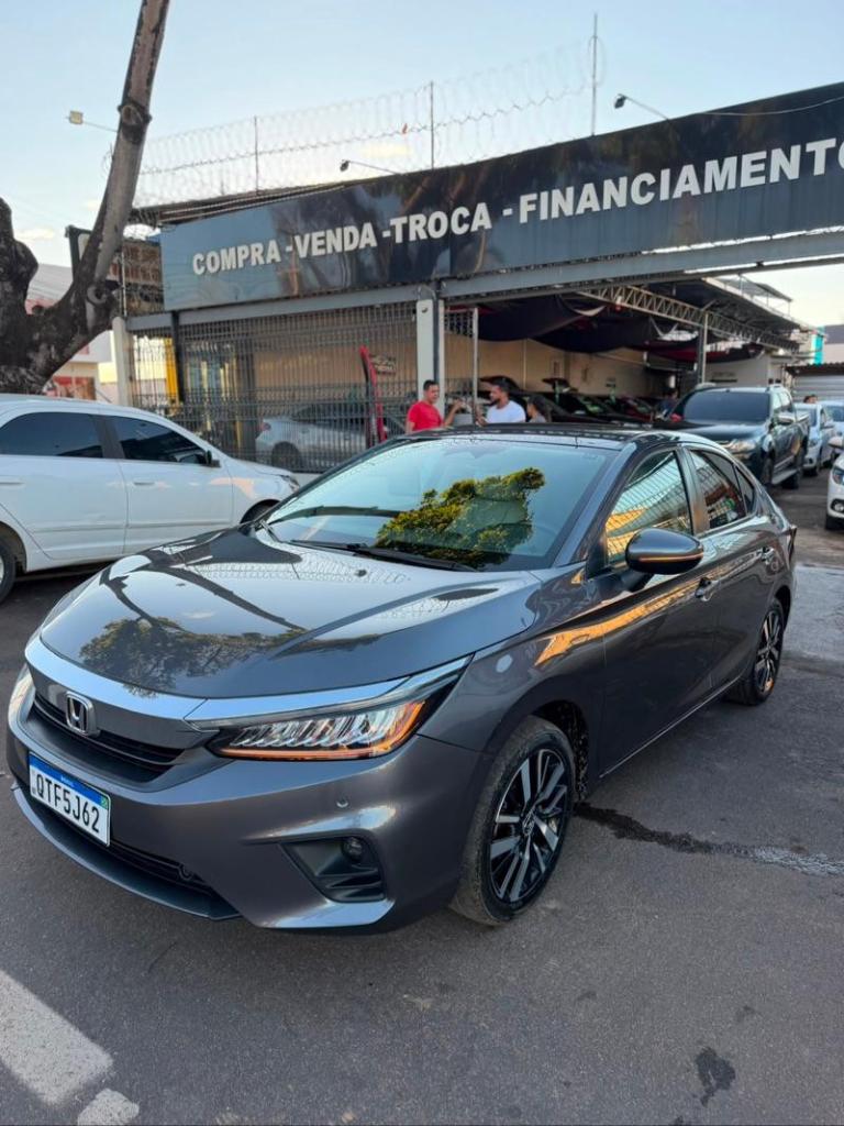 Honda City CITY Sedan Touring 1.5 Flex 16V 4p Aut. 2022