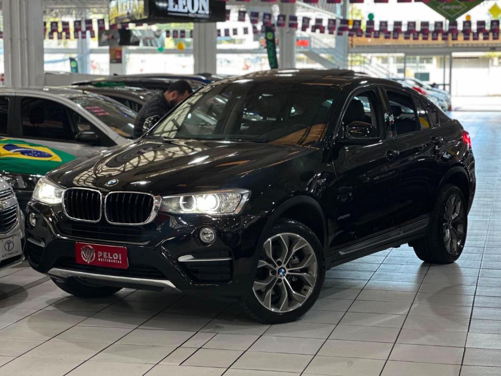 BMW X4 2018