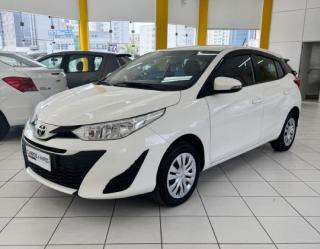 Foto do veículo Toyota Yaris Xl Live 1.3 Flex 16v 5p Aut.