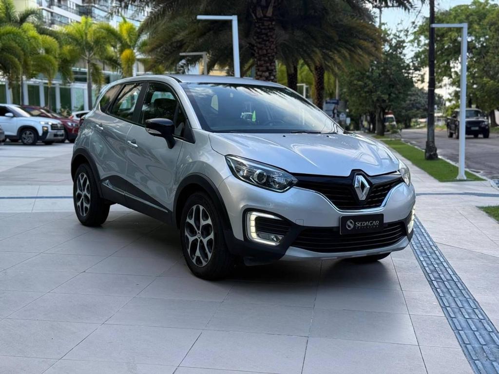 Renault Captur INTENSE 2.0 16V FLEX 5P AUT. 2020