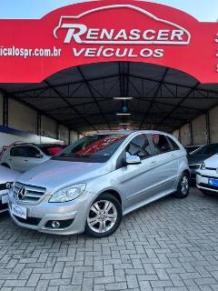 Foto do veículo Mercedes B-class B 180 1.7 Family Plus Auto