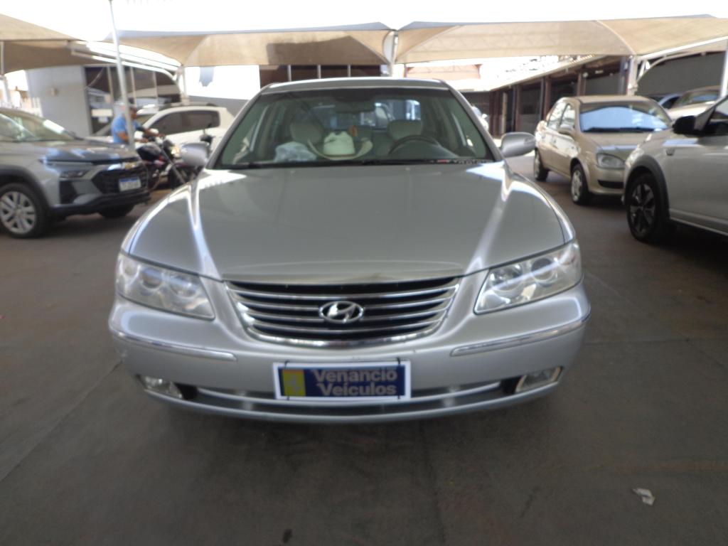 Hyundai Azera 3.0 MPFI GLS V6 24V GASOLINA 4P AUTOMÁTICO 2009