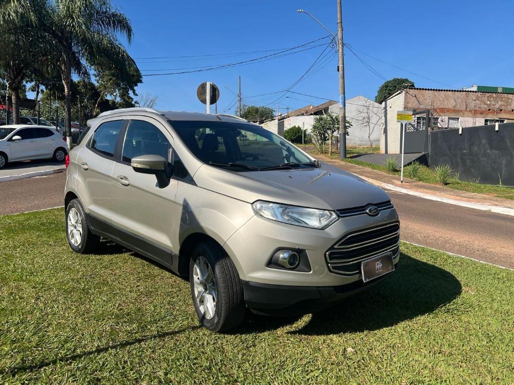 Ford Ecosport 2015