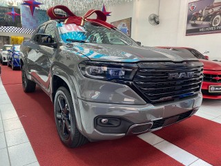 Foto do veículo Ram Rampage R/t Hurric. 4 2.0 Tb Cd 4x4 Aut.