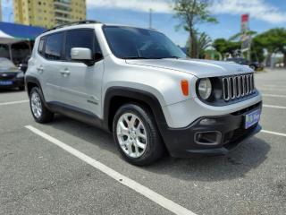 Foto do veículo Jeep Renegade Limited 1.8 4x2 Flex 16v Aut.