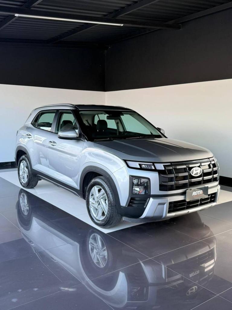Hyundai Creta 1.0 T Gdi Comfort Auto 2025