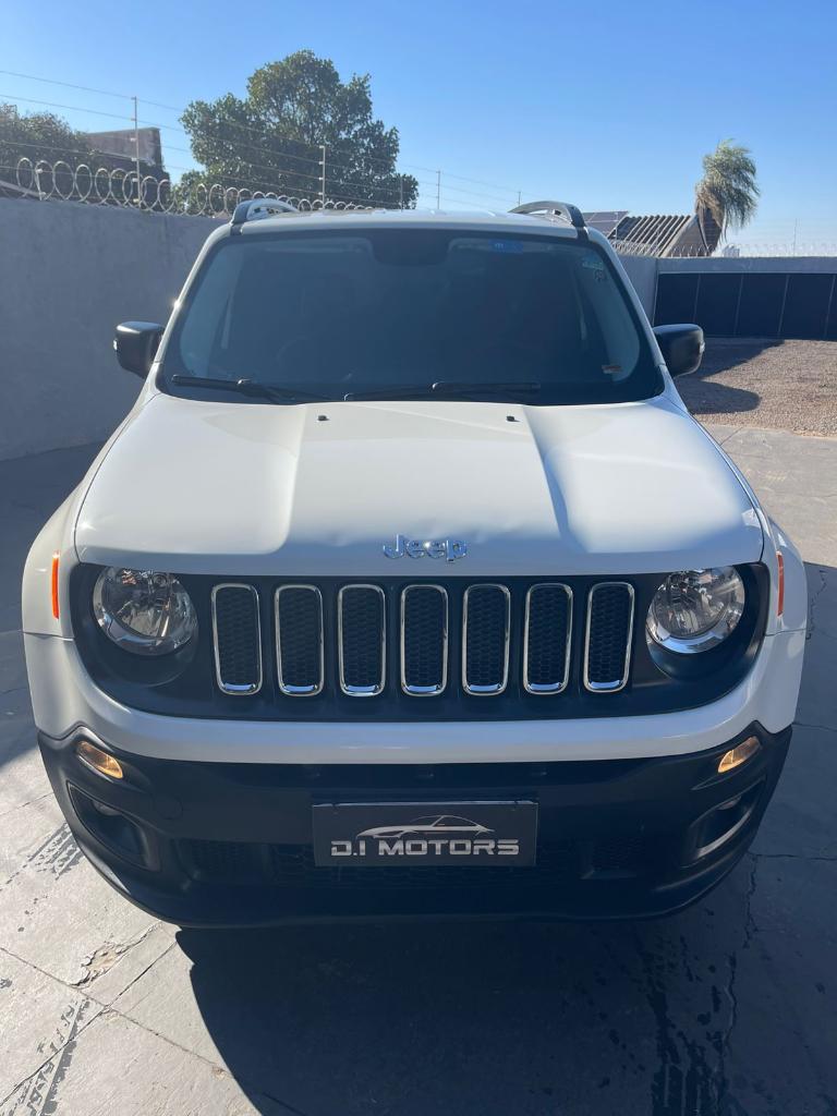 Jeep Renegade Renegade Sport 1.8 4x2 Flex 16V Mec. 2017