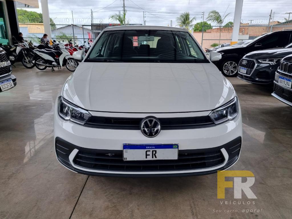 Volkswagen Polo 1.0 12V FLEX 2024
